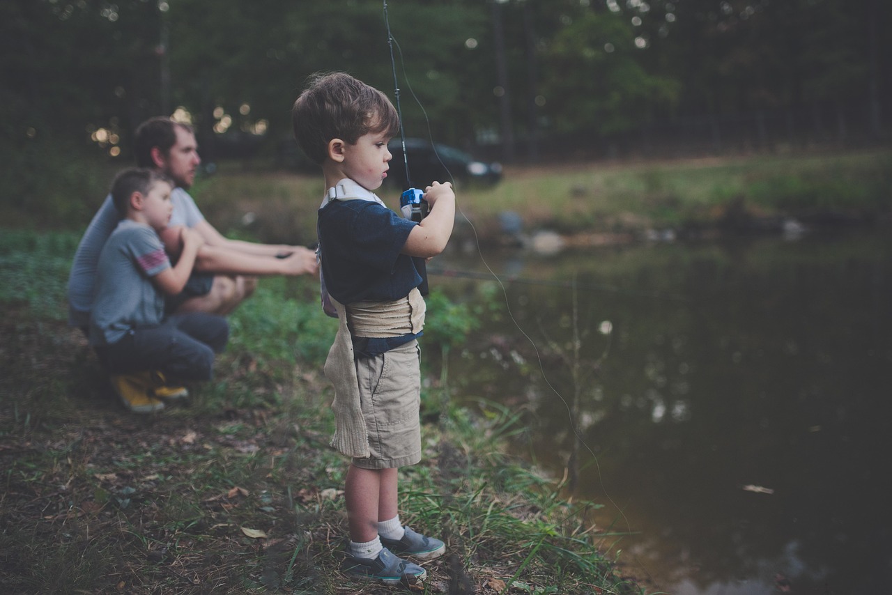 Connecting During the Summer: Deepen Your Bond